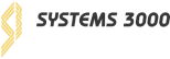 Systems 3000 Logo
