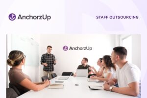AnchorzUp Staff Outsourcing - Featured Image