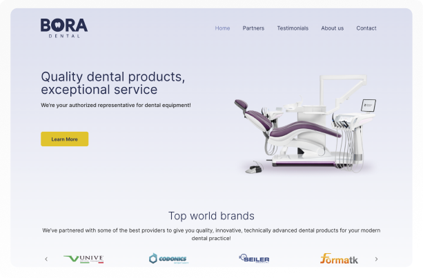 Satisfied Clients Bora dental