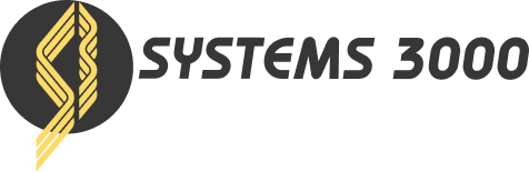 Systems 3000 Logo