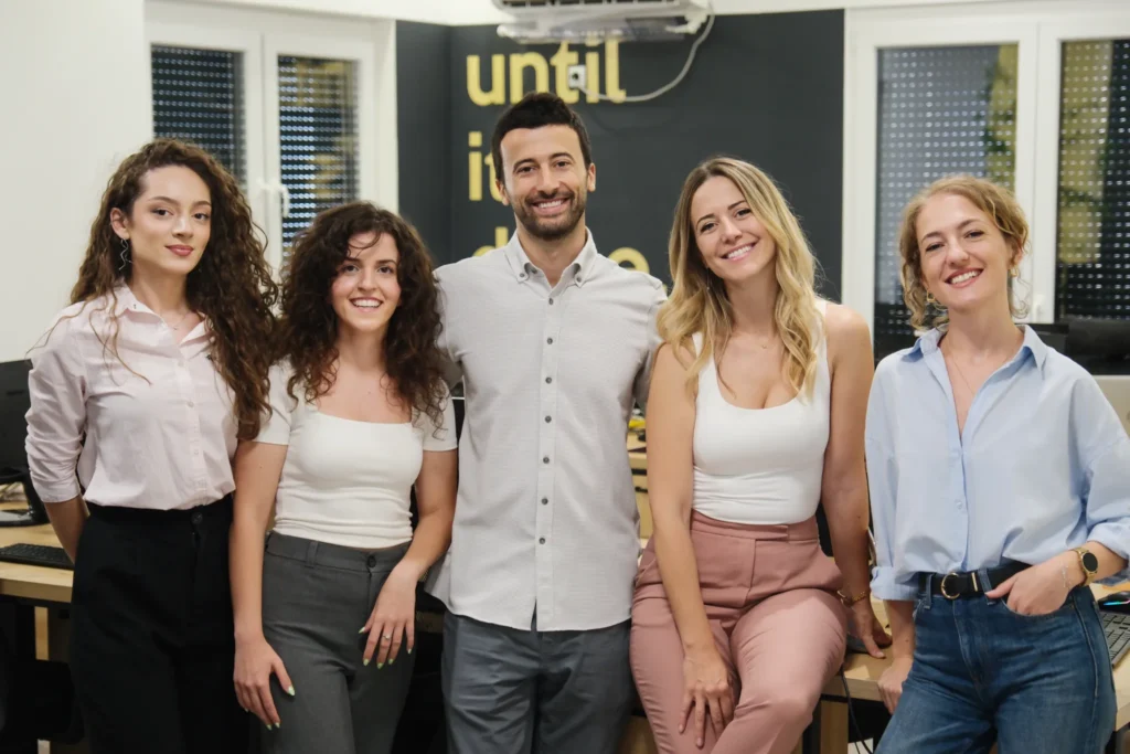 AnchorzUp management team