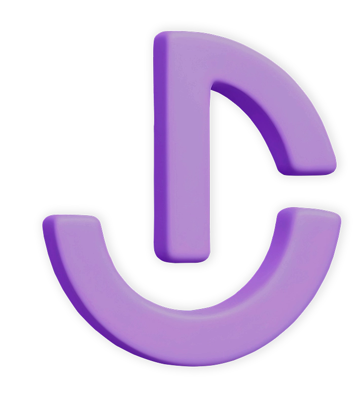 AnchorzUp logo 3D