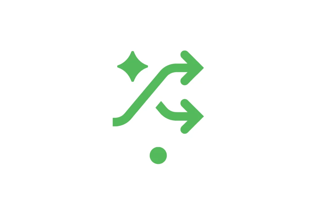 Spotify's shuffle button