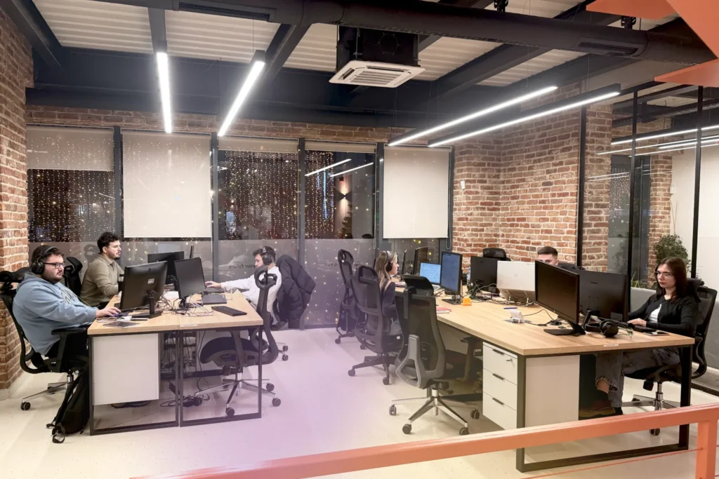 AnchorzUp software development team