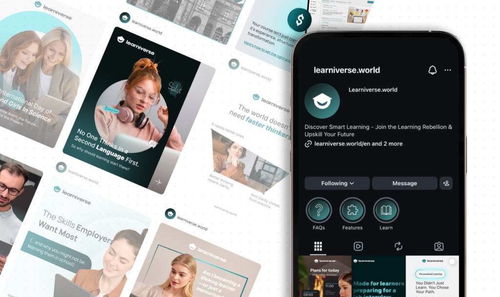 Learniverse World